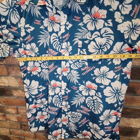 Natural Light Naturdays button down - Picture 5 of 7